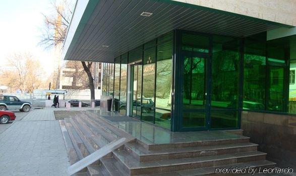Astra Hotel Almaty Exterior photo